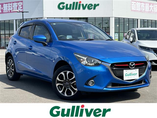 デミオ1.5 XD ツーリング 4WD