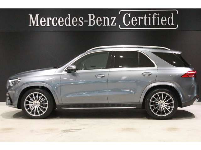 GLE450d 4マチック スポーツ (ISG) 4WD