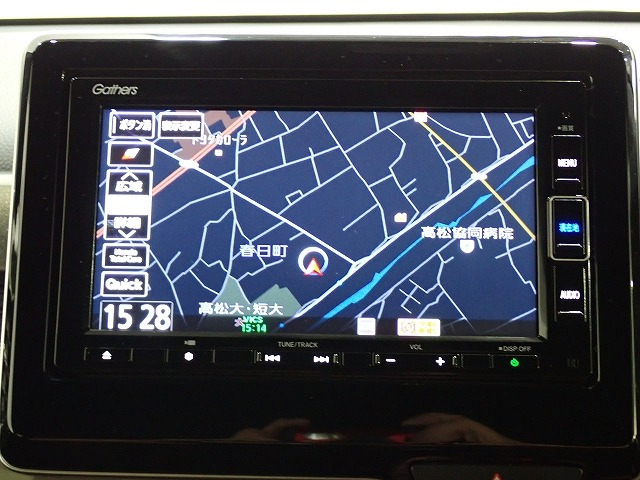 N-WGNカスタムL ターボ ホンダ センシング
