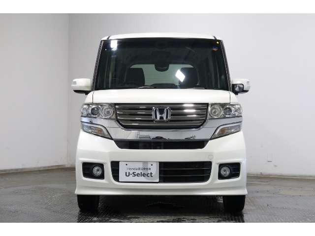 N-BOXカスタムG SSパッケージ