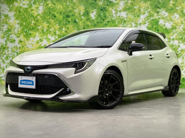 カローラスポーツ1.8 ハイブリッド G Z