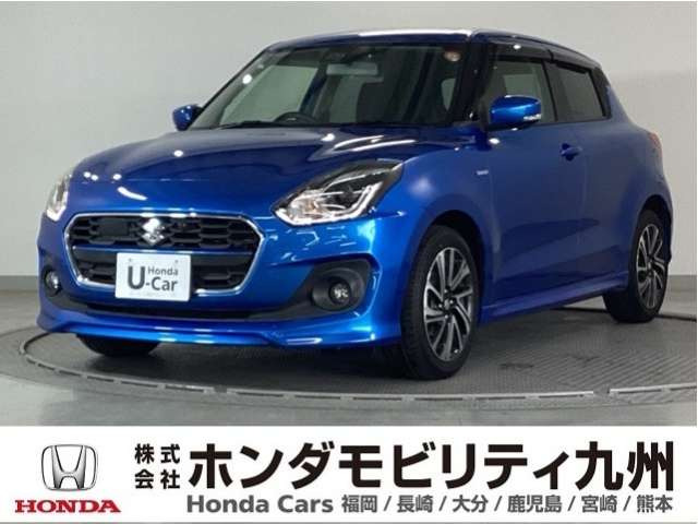 スイフト1.2 ハイブリッド(HYBRID) RS