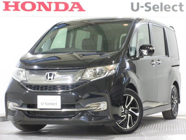 ステップワゴン1.5 スパーダ クールスピリット ホンダ センシング