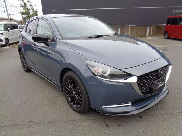 MAZDA21.5 15S ブラックトーンエディション