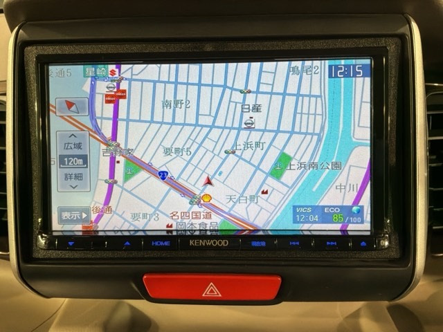 N-BOXG Lパッケージ 2トーンカラースタイル