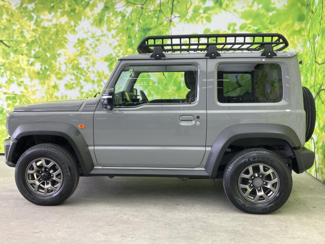 ジムニーシエラ1.5 JC 4WD