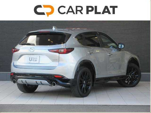 CX-52.2 XD ブラックトーンエディション