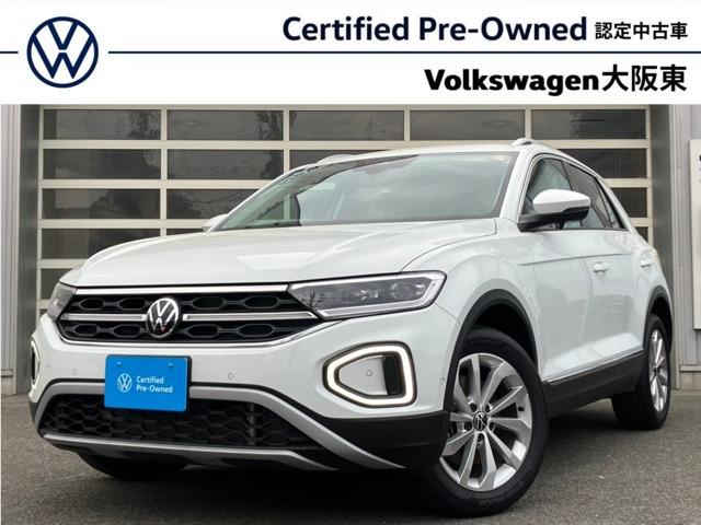 T-RocTDI 4モーション スタイル ディーゼル 4WD