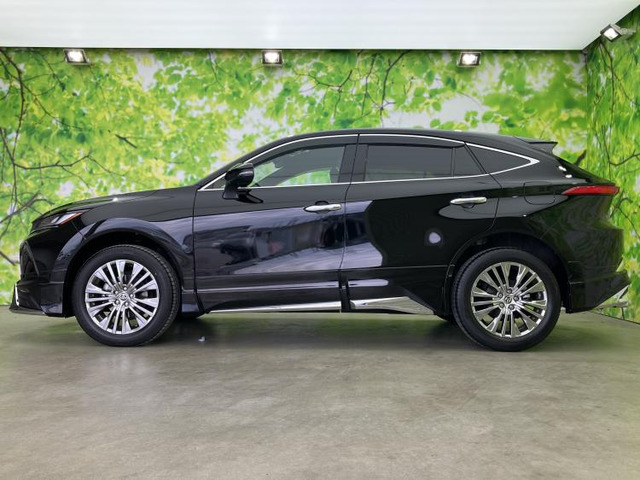 ハリアー2.0 Z レザーパッケージ