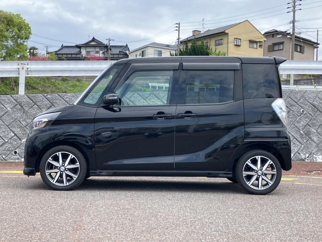 デイズルークスハイウェイスター X Vセレクション