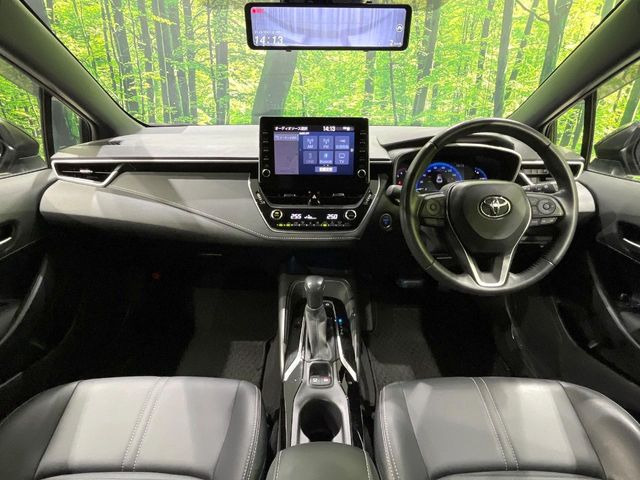 カローラスポーツ1.8 ハイブリッド G スタイルパッケージ