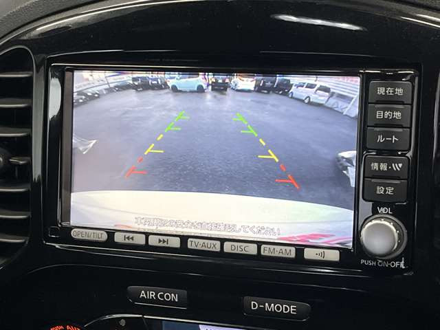 ������j�^�[�\���Ńo�b�N���̏�Q�����������茩���܂�!