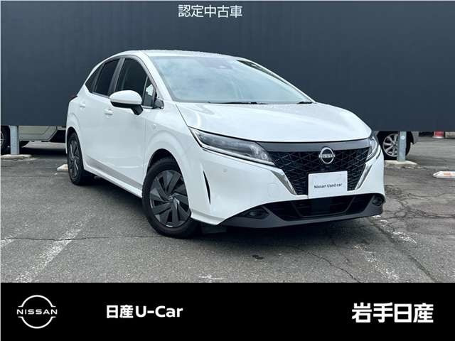 ノート1.2 S FOUR 4WD