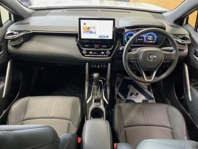 カローラクロス1.8 ハイブリッド Z