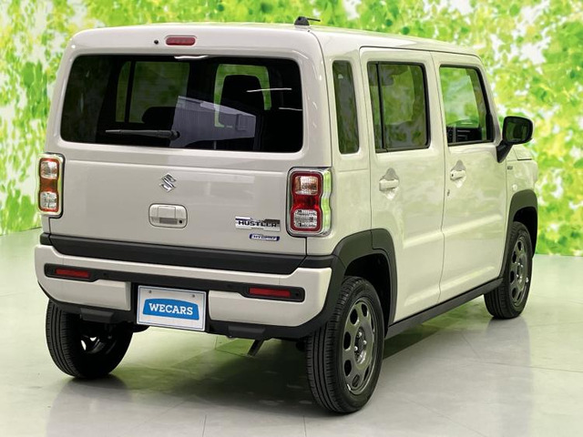 ハスラーハイブリッド(HYBRID) G