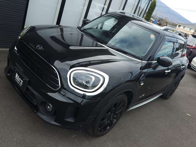 ミニクロスオーバークーパー D プレミアム プラスパッケージ