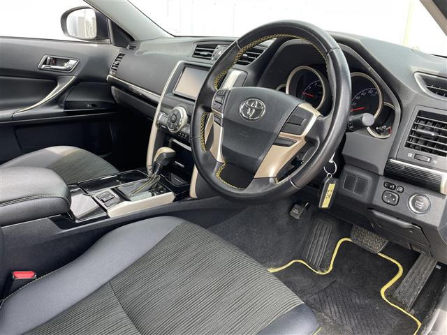 マークX2.5 250G Sパッケージ イエローレーベル