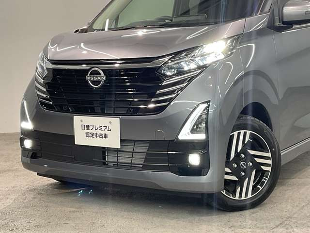 デイズハイウェイスターX プロパイロットエディション