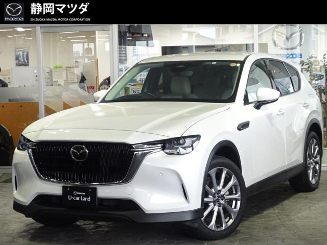 CX-603.3 XD Lパッケージ ディーゼル