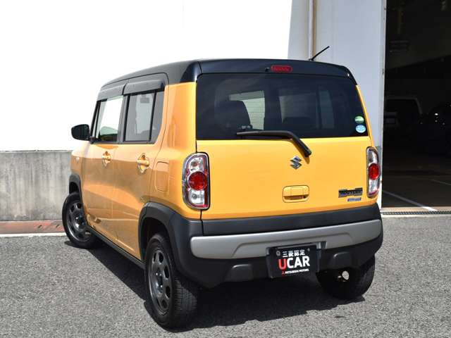 ハスラーFリミテッドII