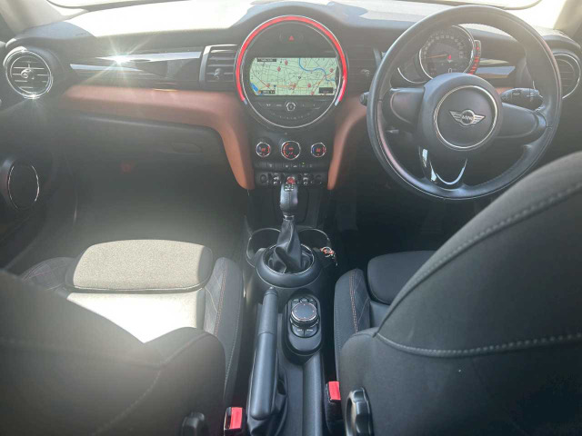 ミニクーパー D