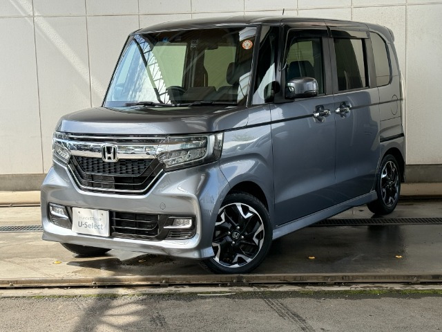 N-BOXカスタムG L ターボ ホンダセンシング