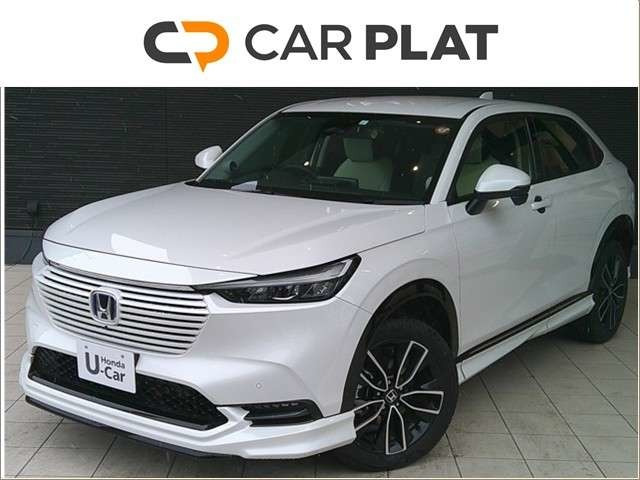 ヴェゼル1.5 ハイブリッド Z