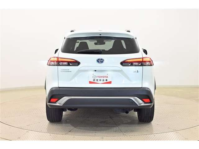 カローラクロス1.8 ハイブリッド Z