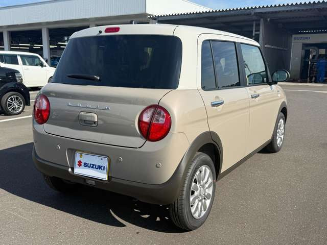 アルトラパンハイブリッド X