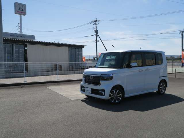 N-BOXカスタム