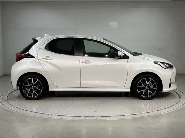 ヤリス1.5 ハイブリッド Z