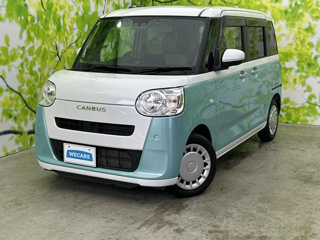 ムーヴキャンバスストライプス X