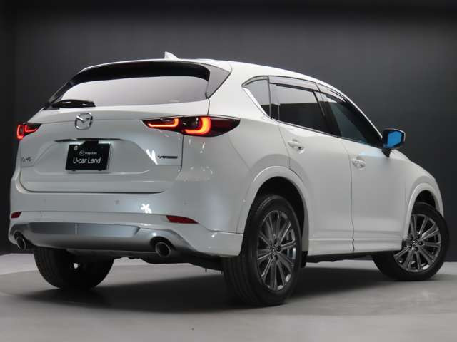 CX-52.2 XD エクスクルーシブ モード