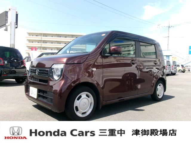 N-WGNL ホンダ センシング