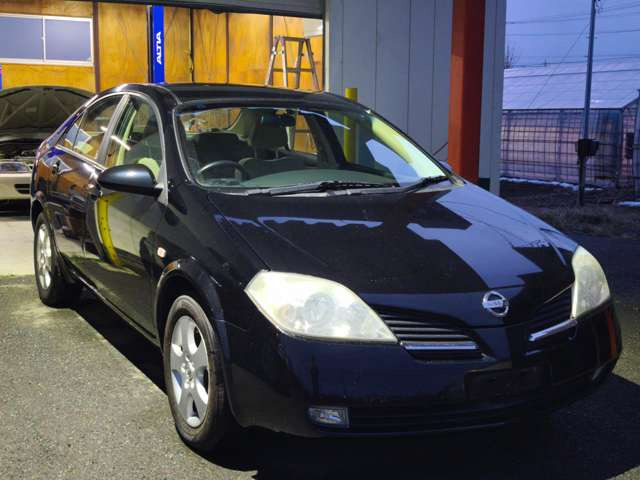 プリメーラ2.5 25X