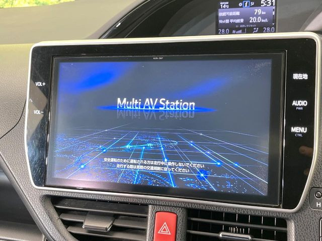 ノア1.8 ハイブリッド Si W×B