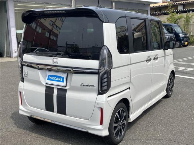 N-BOXカスタムL