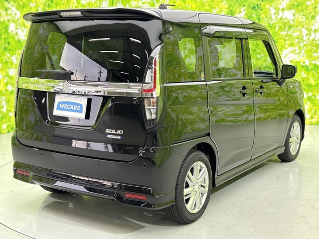 ソリオ1.2 ハイブリッド(HYBRID)  MZ