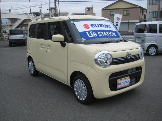 ワゴンRスマイルG