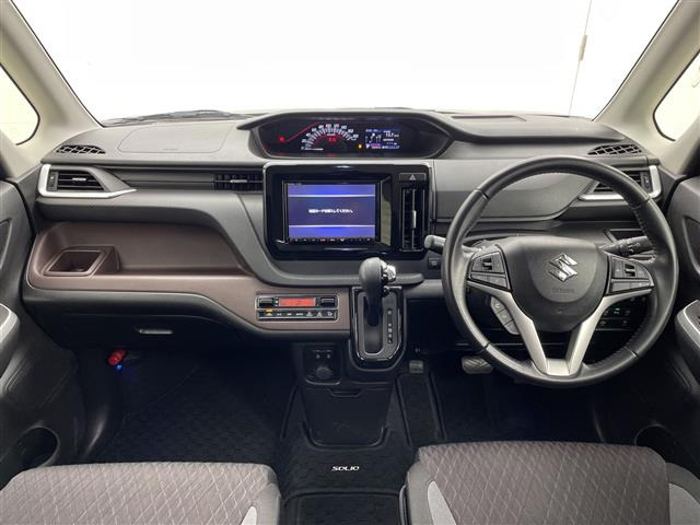 ソリオバンディット1.2 ハイブリッド(HYBRID) MV