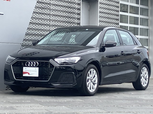 A1スポーツバック25 TFSI アドバンスド