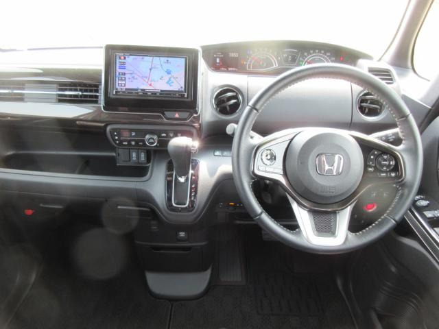 N-BOXカスタムG L ターボ ホンダセンシング