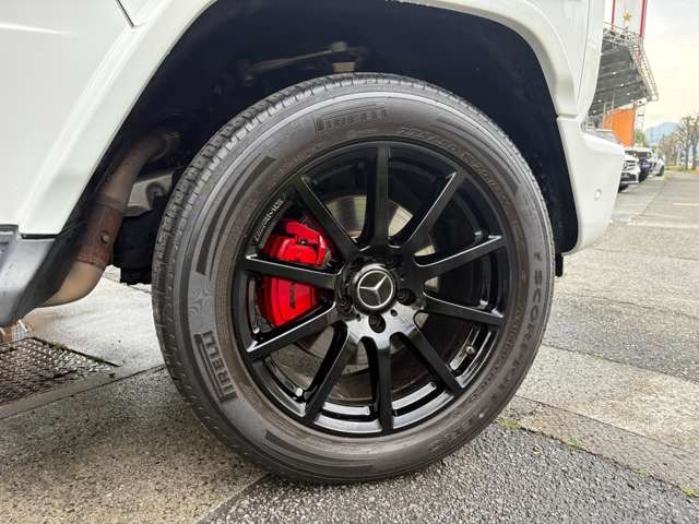 AMG63�p����20�C���`AW(�O��275/50R20 �s���� �X�R�[�s�I�� �[��)