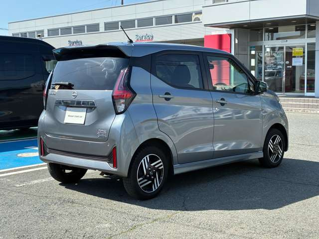 デイズハイウェイスターX プロパイロットエディション 4WD