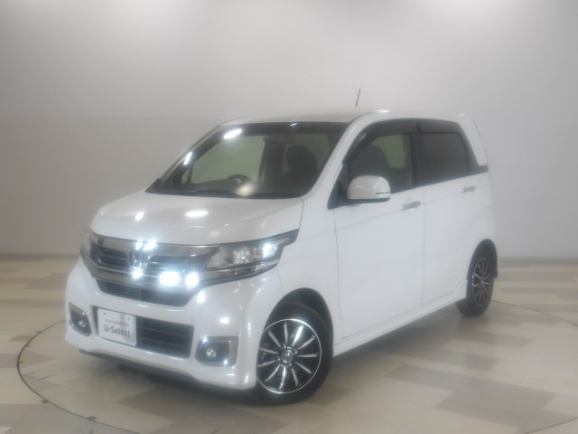 N-WGNカスタムG ターボパッケージ