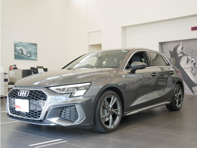 A3スポーツバック30 TFSI Sライン