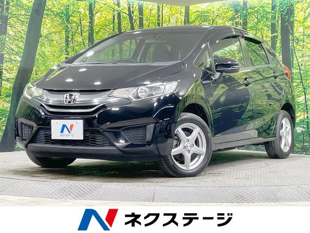 フィット1.5 ハイブリッド Lパッケージ