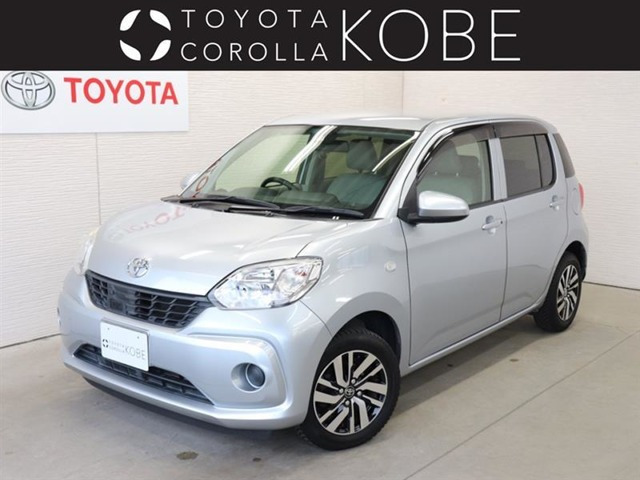 パッソ1.0 X Gパッケージ