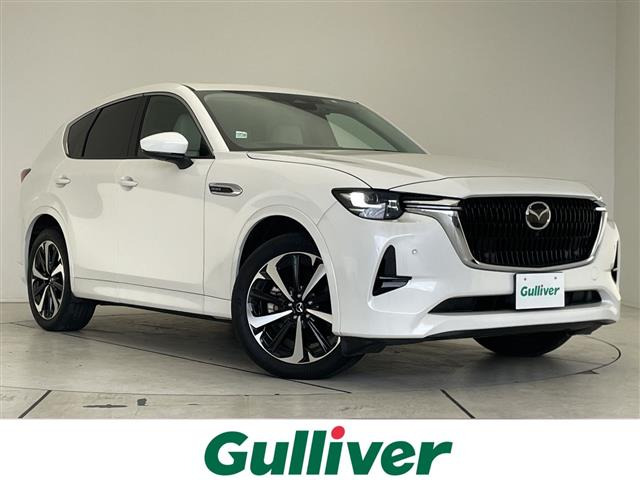 CX-603.3 XD ハイブリッド プレミアムモダン ディーゼル 4WD