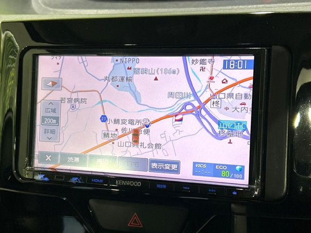 タントカスタムRS SA